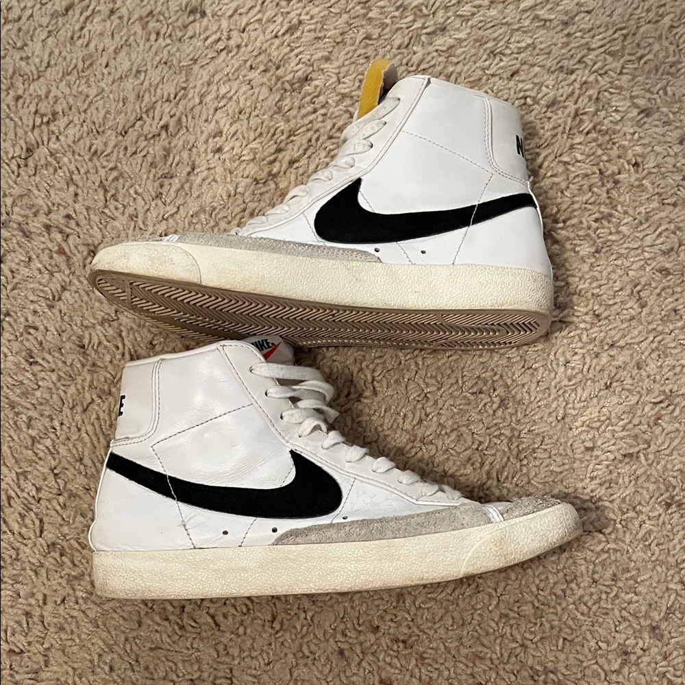 Nike blazers high top